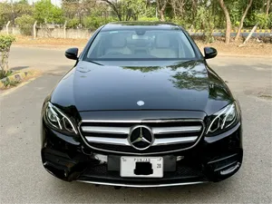 Mercedes Benz E Class E200 Exclusive 2019 for Sale
