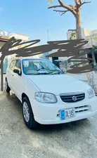 Suzuki Alto VXR (CNG) 2002 for Sale