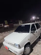Suzuki Mehran VX Euro II 2018 for Sale