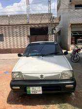 Suzuki Mehran VXR 2011 for Sale