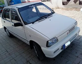 Suzuki Mehran VXR Euro II 2017 for Sale