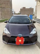 Toyota Aqua 2014 for Sale