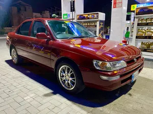 Toyota Corolla 2.0D 1996 for Sale
