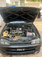 Toyota Corolla 2.0D Limited 1999 for Sale