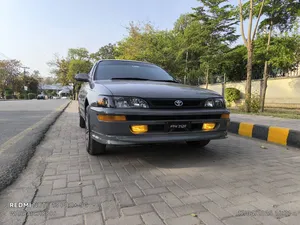 Toyota Corolla 2.0D Limited 1997 for Sale