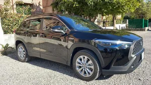 Toyota Corolla Cross 1.8 HEV X 2024 for Sale