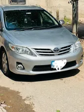 Toyota Corolla GLi Limited Edition 1.3 VVTi 2012 for Sale