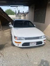 Toyota Corolla XE Limited 1999 for Sale