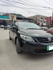Toyota Corolla XLi VVTi Ecotec 2011 for Sale