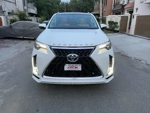 Toyota Fortuner 2.7 VVTi 2021 for Sale