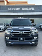 Toyota Land Cruiser AX 2015 for Sale