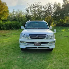 Toyota Land Cruiser Cygnus 2004 for Sale