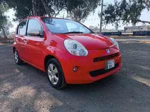 Toyota Passo Plus Hana C 2013 for Sale
