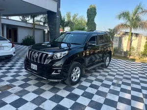 Toyota Prado TX 2.7 2016 for Sale