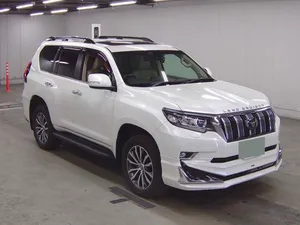 Toyota Prado TX L Package 2.8 D 2020 for Sale