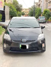 Toyota Prius G LED Edition 1.8 2011 for Sale