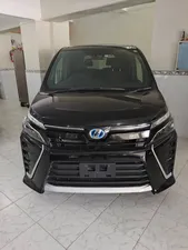 Toyota Voxy Hybrid X 2018 for Sale