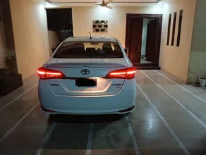 Toyota Yaris Sedan GLI MT 1.3 2022 for Sale