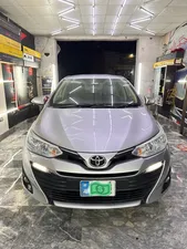 Toyota Yaris Sedan ATIV X CVT 1.5 2021 for Sale