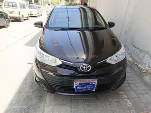 Toyota Yaris Sedan ATIV X CVT 1.5 2021 for Sale