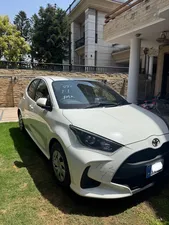 Toyota Yaris Hatchback X 2022 for Sale