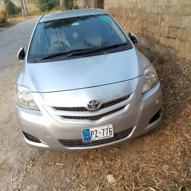 ٹویوٹا بیلٹا 2006 for Sale in راولپنڈی Image-1