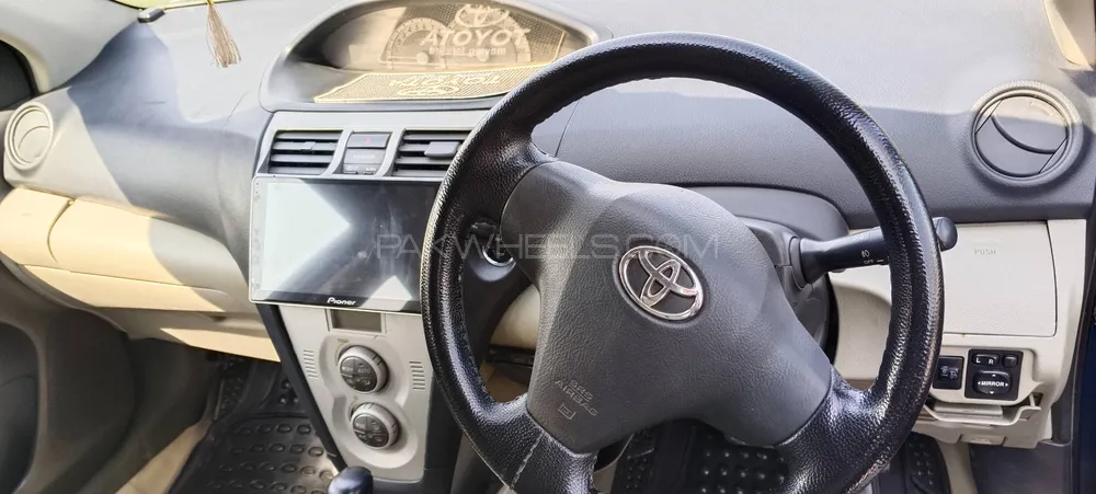ٹویوٹا بیلٹا 2011 for Sale in جڑانوالہ ٹویوٹا بیلٹا 2011 for Sale in جڑانوالہ Image-7