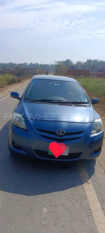 ٹویوٹا بیلٹا 2011 for Sale in جڑانوالہ Image-1