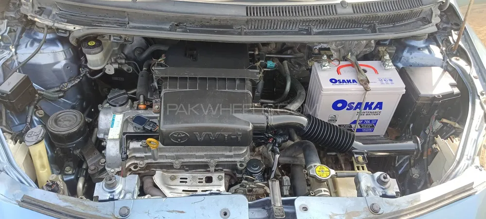 ٹویوٹا بیلٹا 2011 for Sale in جڑانوالہ ٹویوٹا بیلٹا 2011 for Sale in جڑانوالہ Image-14