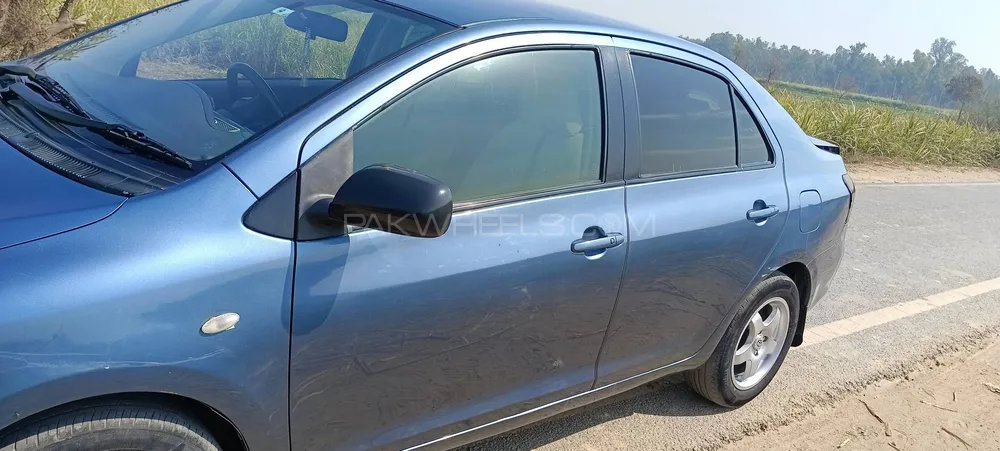ٹویوٹا بیلٹا 2011 for Sale in جڑانوالہ ٹویوٹا بیلٹا 2011 for Sale in جڑانوالہ Image-12