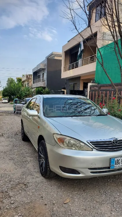 Toyota Camry 2003 for Sale in Islamabad Image-1