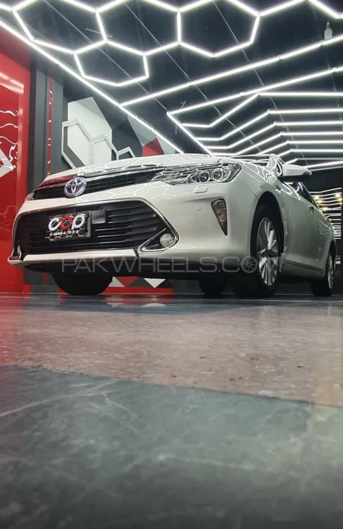 ٹویوٹا کیمری 2015 for Sale in پشاور Image-1