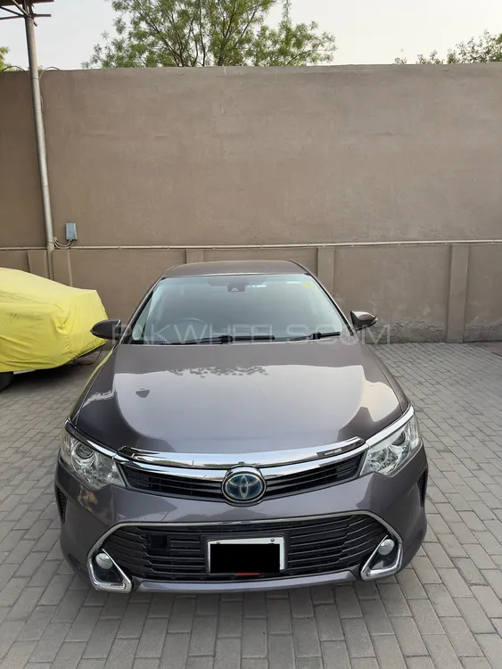 ٹویوٹا کیمری 2015 for Sale in لاہور Image-1