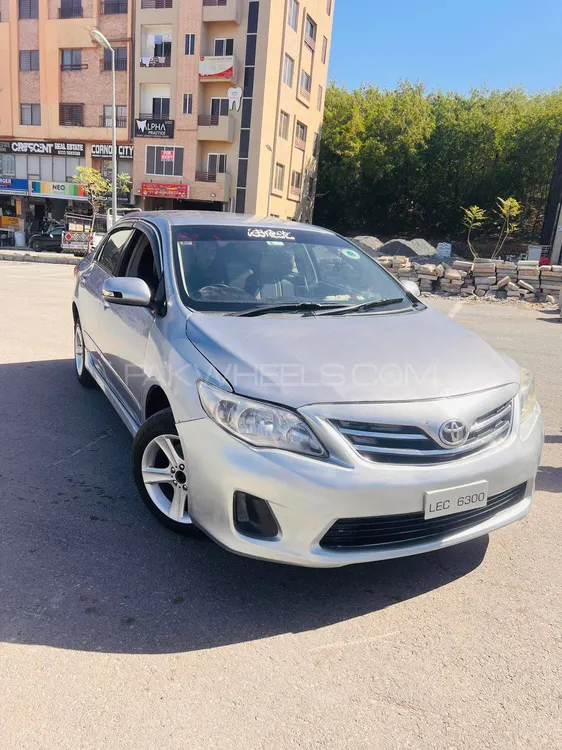 Toyota Corolla 2011 for Sale in Rawalpindi Image-1