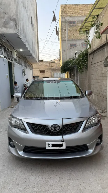 Toyota Corolla 2012 for Sale in Quetta Image-1