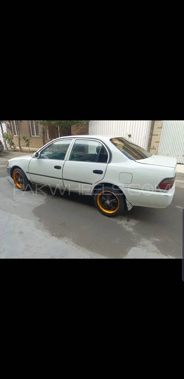 Toyota Corolla 1998 for Sale in Lahore Toyota Corolla 1998 for Sale in Lahore Image-6