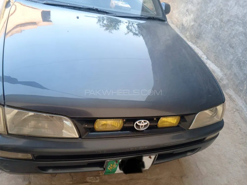 Toyota Corolla 2000 for Sale in Talagang Image-1