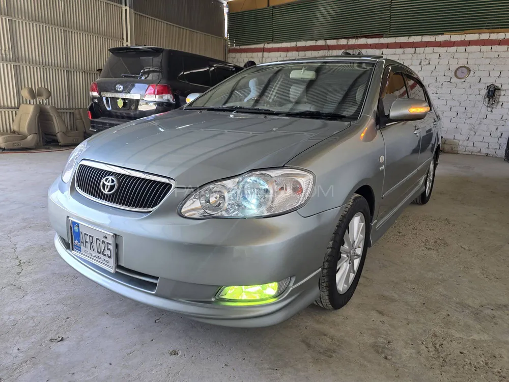 Toyota Corolla 2007 for Sale in Quetta Image-1