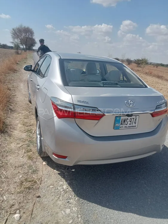 ٹویوٹا کرولا 2019 for Sale in تلہ گنگ Image-1