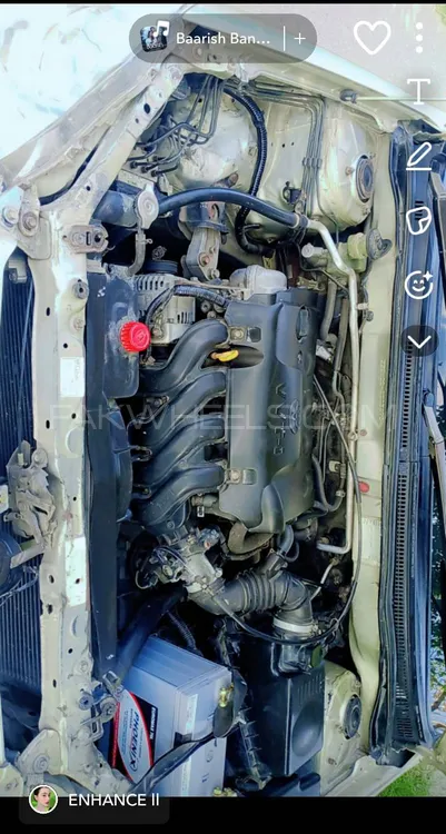 Toyota Corolla 2006 for Sale in Sohawa Image-1