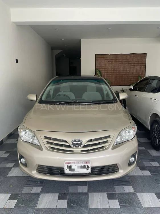 Toyota Corolla 2008 for Sale in Karachi Image-1