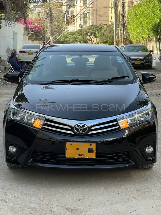 ٹویوٹا کرولا 2014 for Sale in کراچی Image-1
