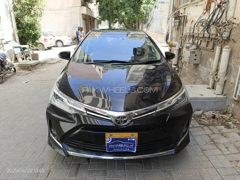 ٹویوٹا کرولا 2021 for Sale in کراچی Image-1