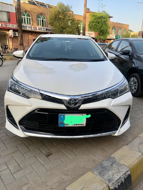 ٹویوٹا کرولا 2021 for Sale in راولپنڈی Image-1