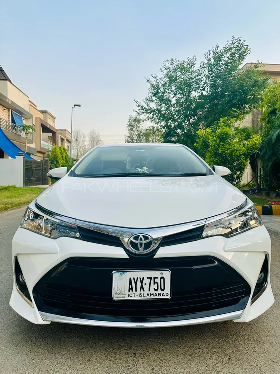 ٹویوٹا کرولا 2022 for Sale in سیالکوٹ Image-1