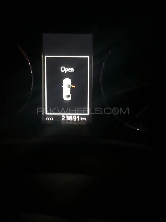 Toyota Corolla 2022 for Sale in Quetta Image-1