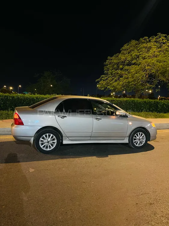 Toyota Corolla 2006 for Sale in Karachi Image-1