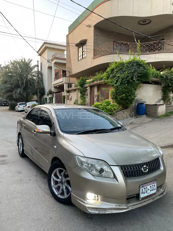 ٹویوٹا کرولا ایکسیو 2007 for Sale in کراچی Image-1