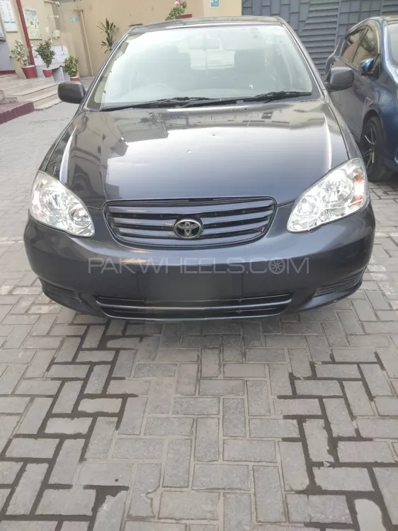 Toyota Corolla 2005 for Sale in Karachi Image-1