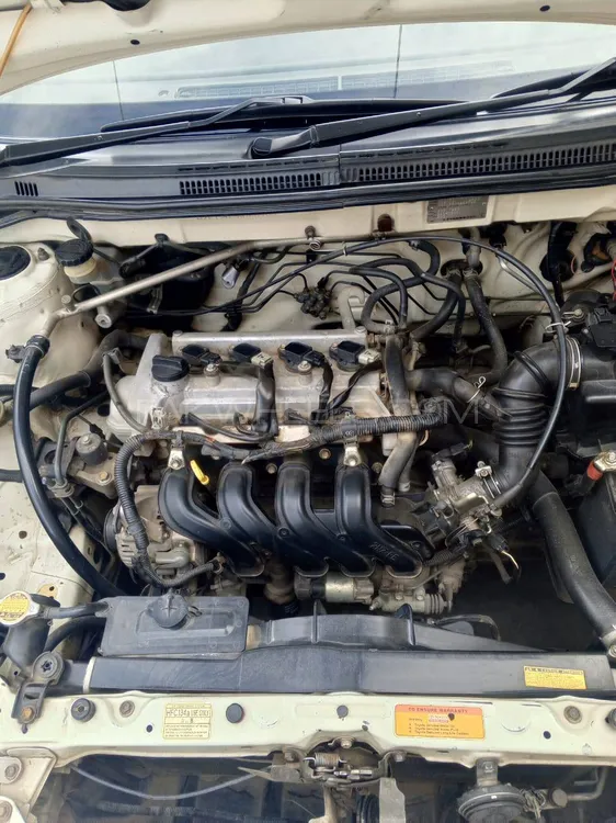 Toyota Corolla 2007 for Sale in Chakwal Image-1